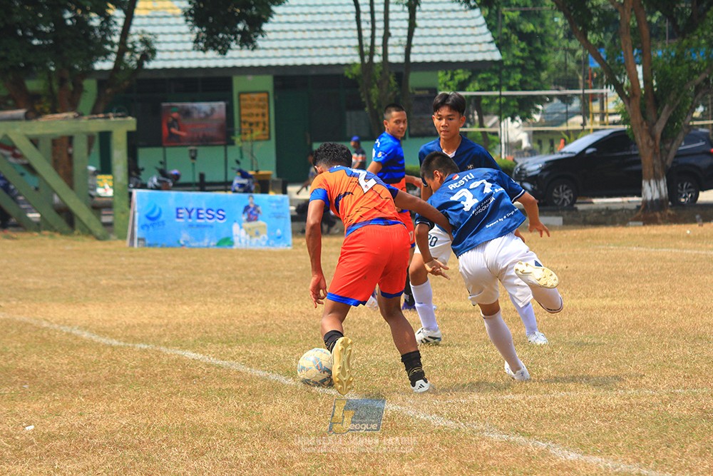 ijl u14 250726 kameha c4 fc vs banteng united