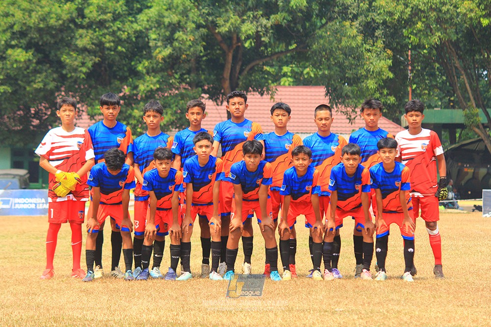 ijl u14 250726 kameha c4 fc vs banteng united