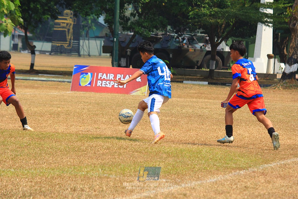 ijl u14 250726 kameha c4 fc vs banteng united