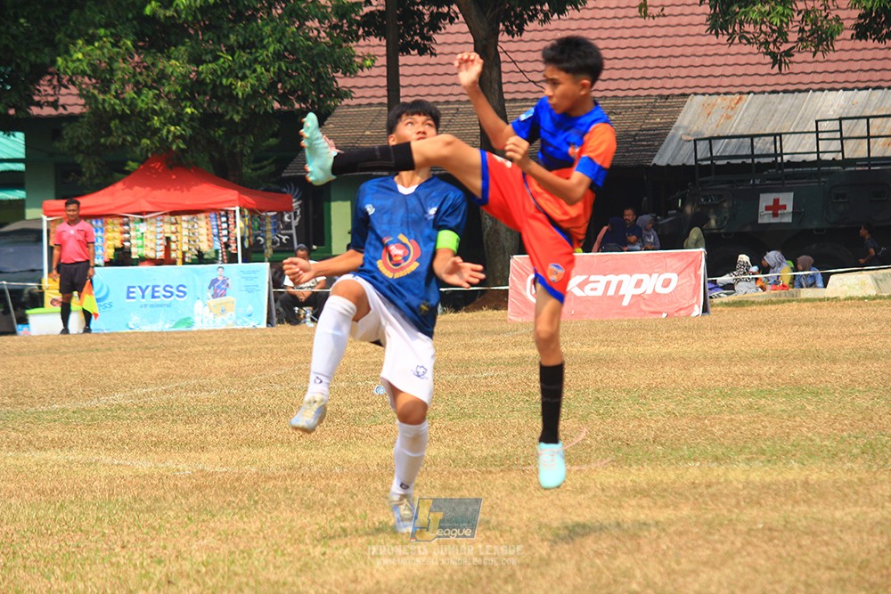 ijl u14 250726 kameha c4 fc vs banteng united