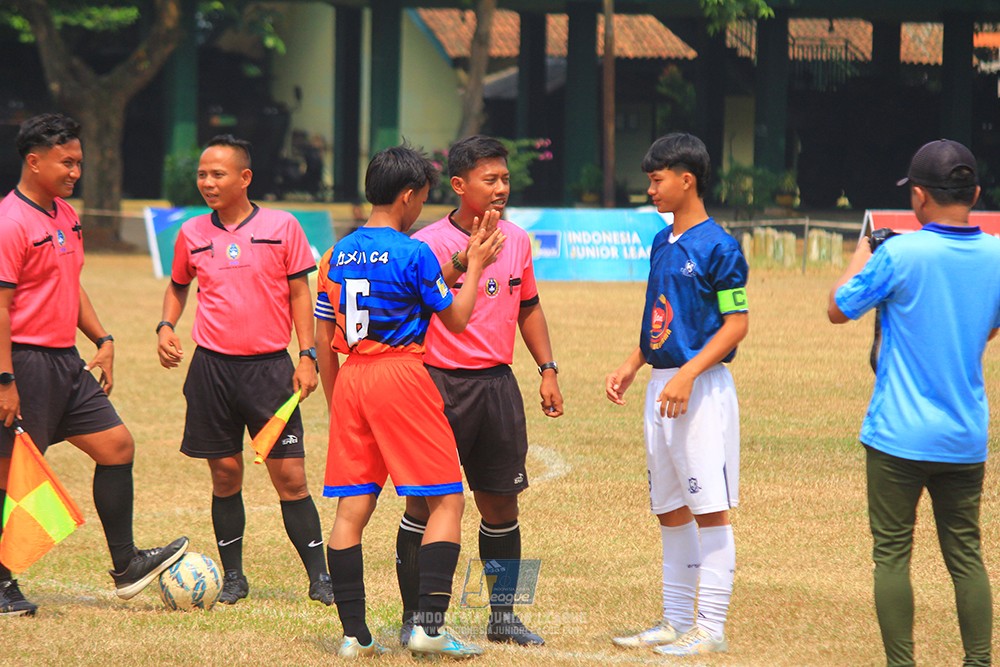 ijl u14 250726 kameha c4 fc vs banteng united