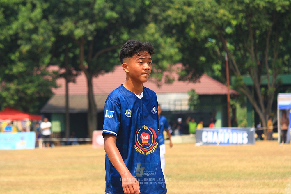 ijl u14 250726 kameha c4 fc vs banteng united