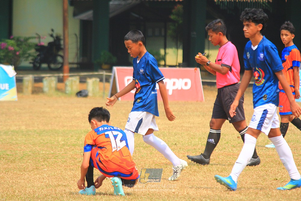 ijl u14 250726 kameha c4 fc vs banteng united