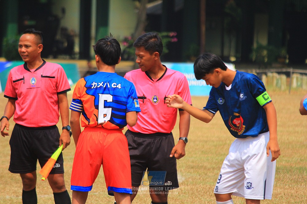 ijl u14 250726 kameha c4 fc vs banteng united