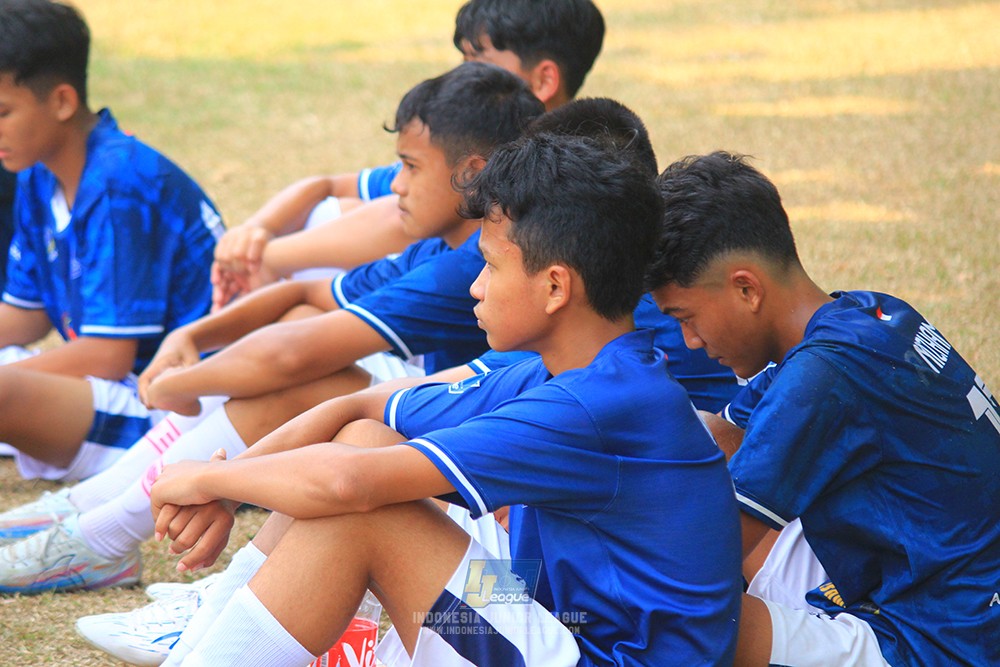 ijl u14 250726 kameha c4 fc vs banteng united