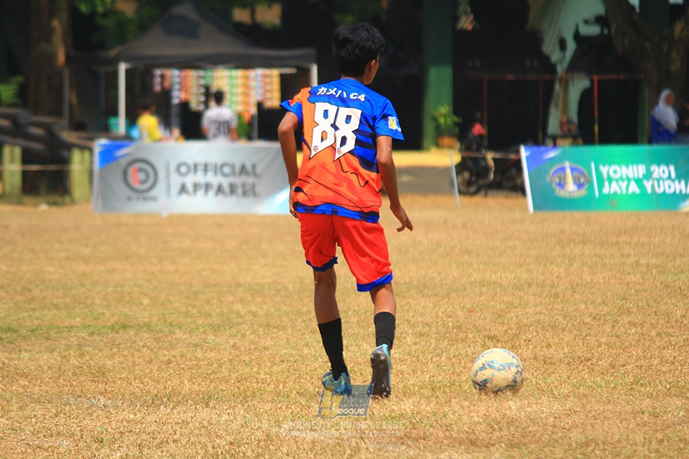 ijl u14 250726 kameha c4 fc vs banteng united
