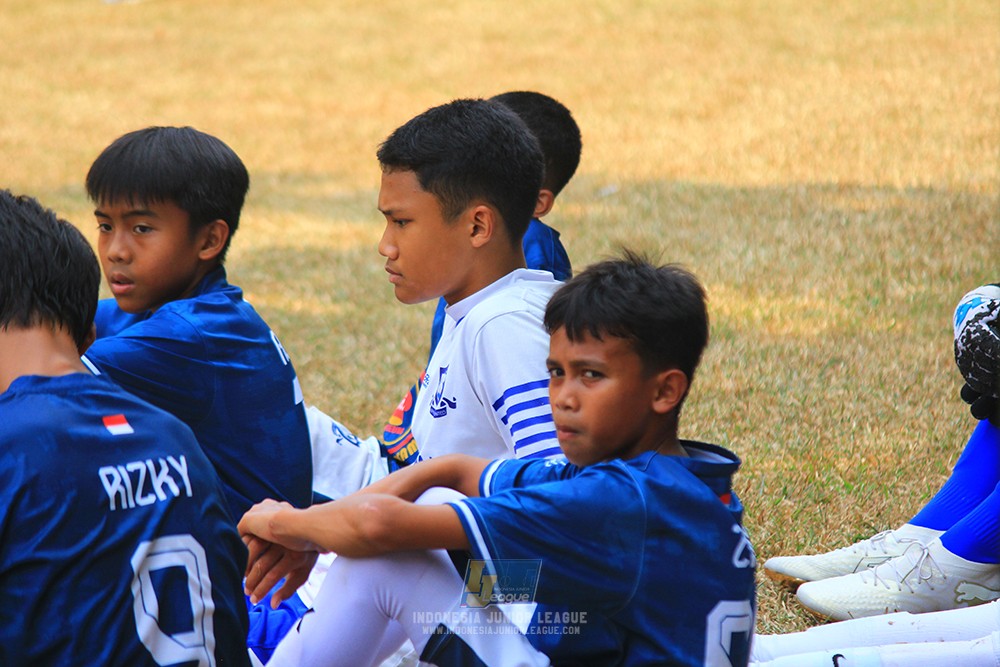 ijl u14 250726 kameha c4 fc vs banteng united