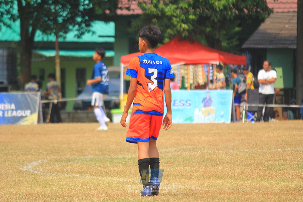 ijl u14 250726 kameha c4 fc vs banteng united