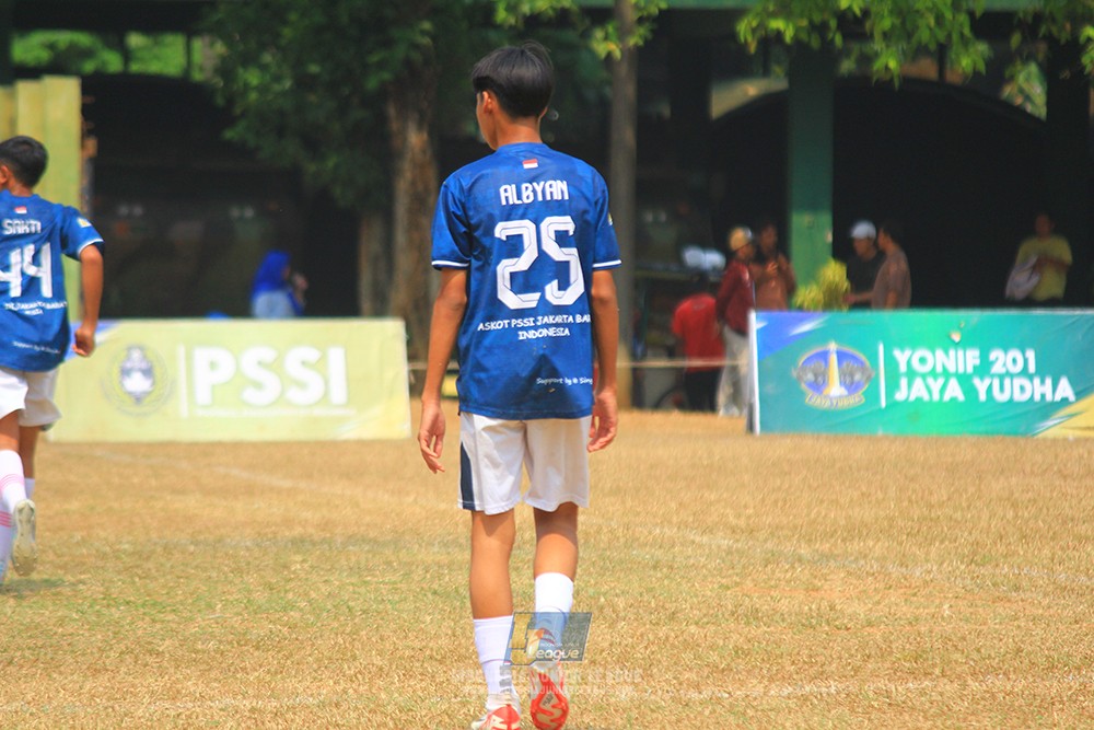 ijl u14 250726 kameha c4 fc vs banteng united