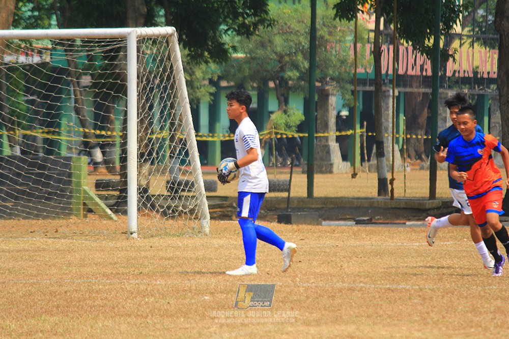 ijl u14 250726 kameha c4 fc vs banteng united