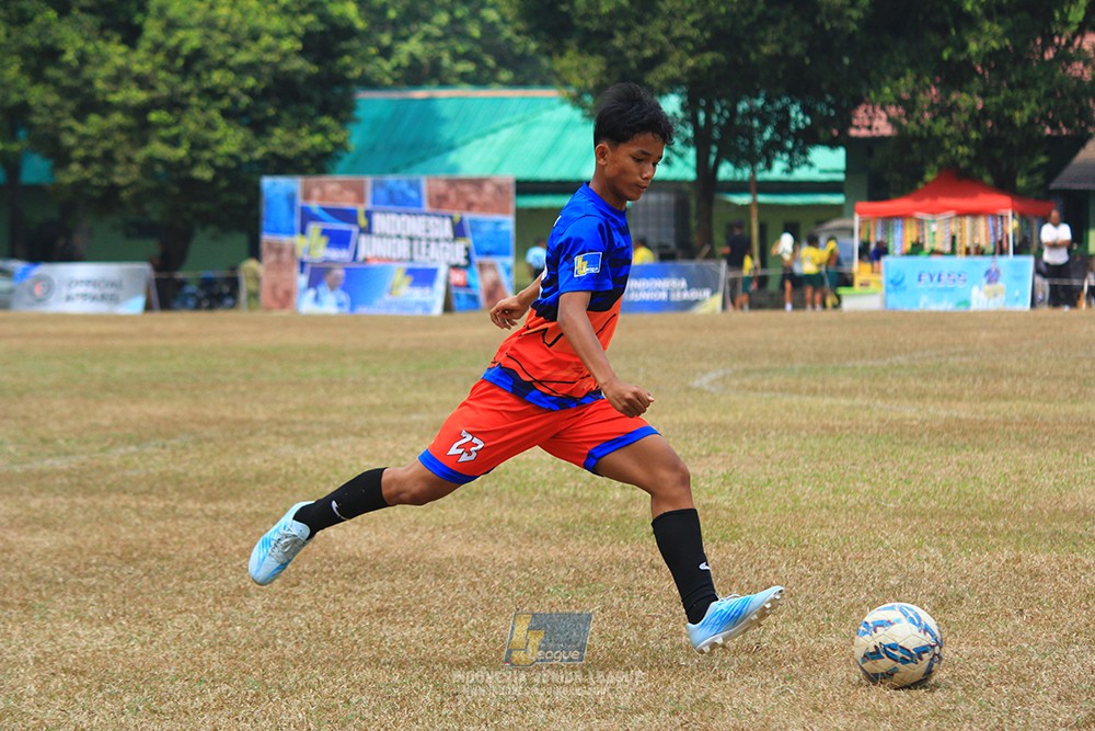 ijl u14 250726 kameha c4 fc vs banteng united
