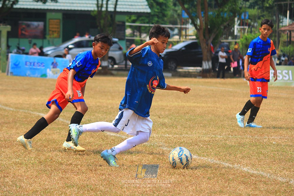 ijl u14 250726 kameha c4 fc vs banteng united