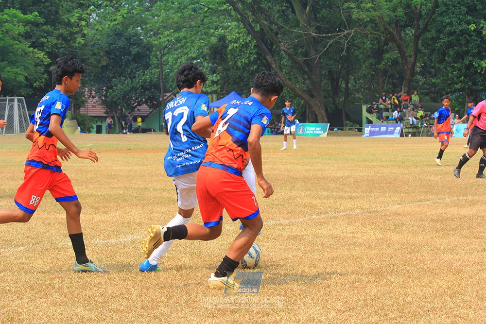 ijl u14 250726 kameha c4 fc vs banteng united