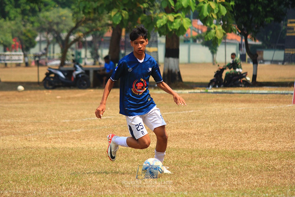 ijl u14 250726 kameha c4 fc vs banteng united