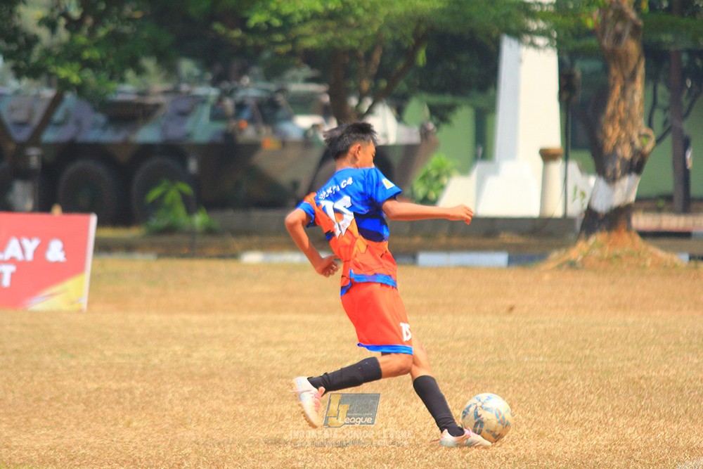 ijl u14 250726 kameha c4 fc vs banteng united