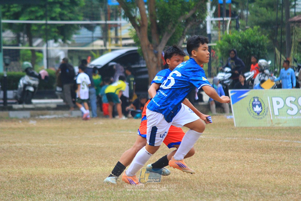 ijl u14 250726 kameha c4 fc vs banteng united