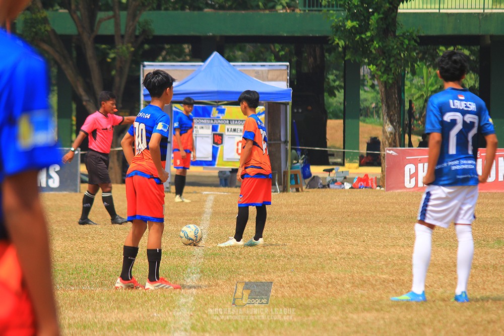 ijl u14 250726 kameha c4 fc vs banteng united