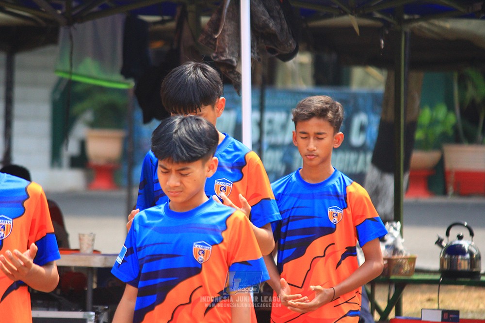ijl u14 250726 kameha c4 fc vs banteng united