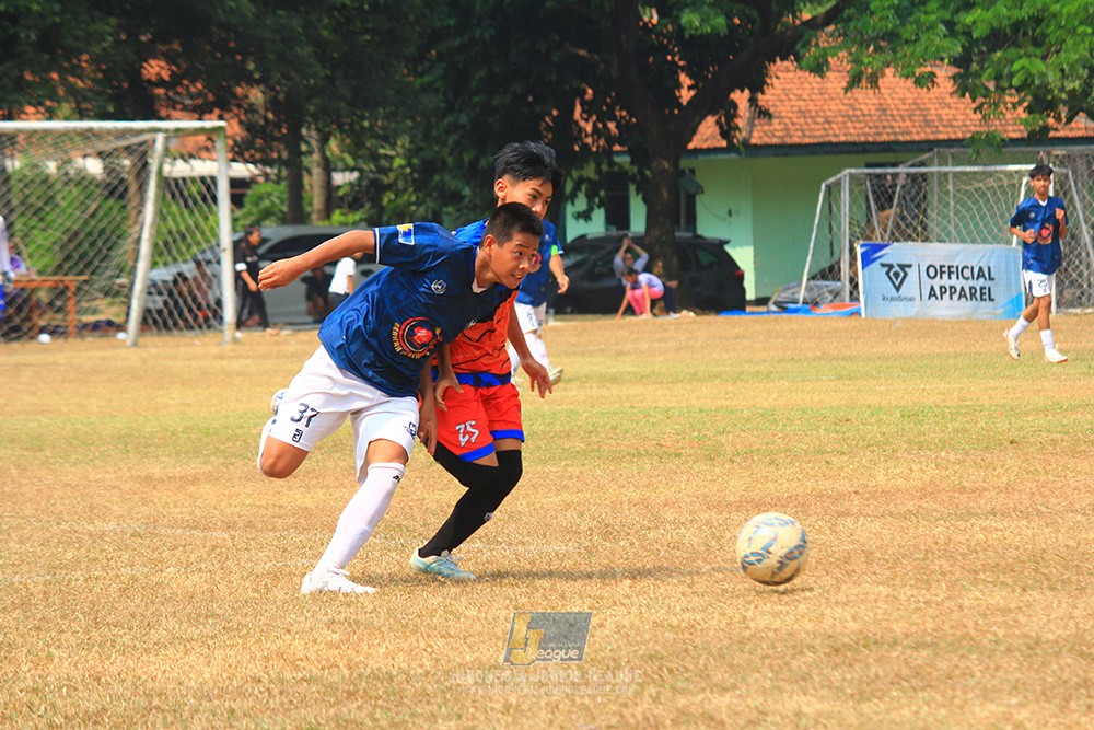 ijl u14 250726 kameha c4 fc vs banteng united