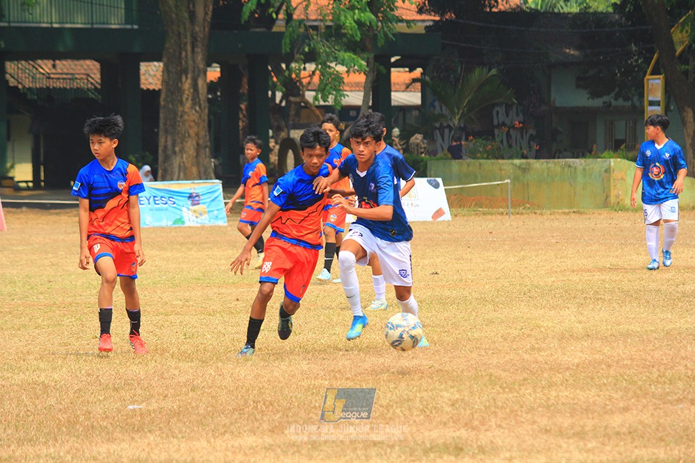 ijl u14 250726 kameha c4 fc vs banteng united