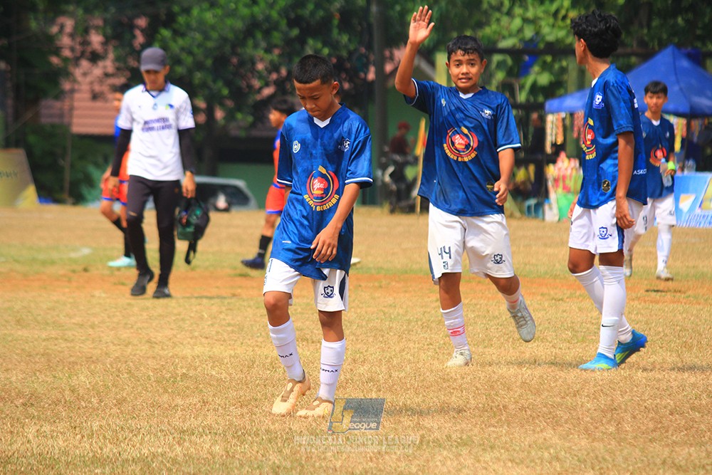 ijl u14 250726 kameha c4 fc vs banteng united