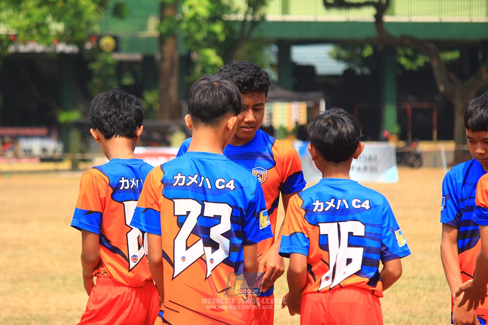 ijl u14 250726 kameha c4 fc vs banteng united