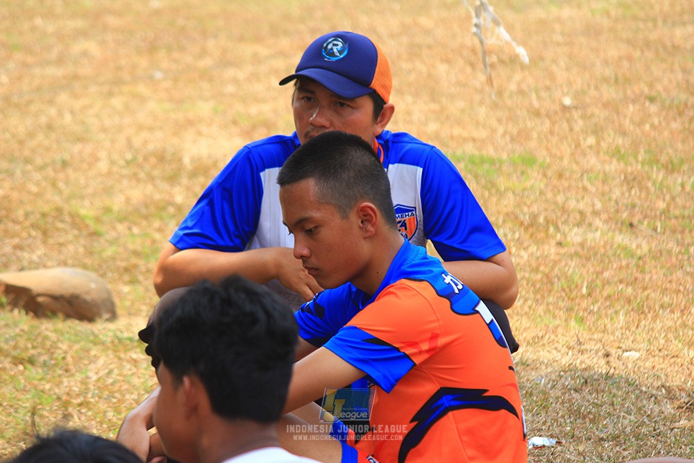 ijl u14 250726 kameha c4 fc vs banteng united