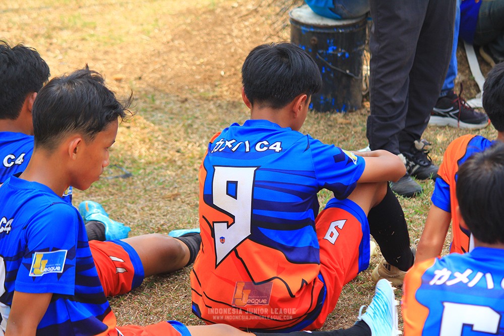 ijl u14 250726 kameha c4 fc vs banteng united