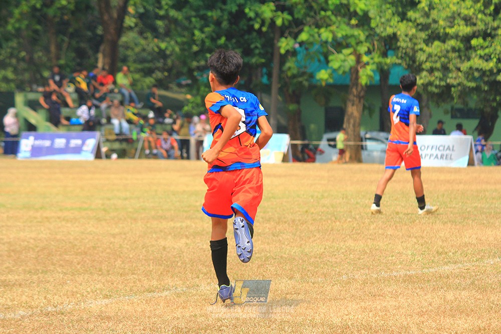 ijl u14 250726 kameha c4 fc vs banteng united