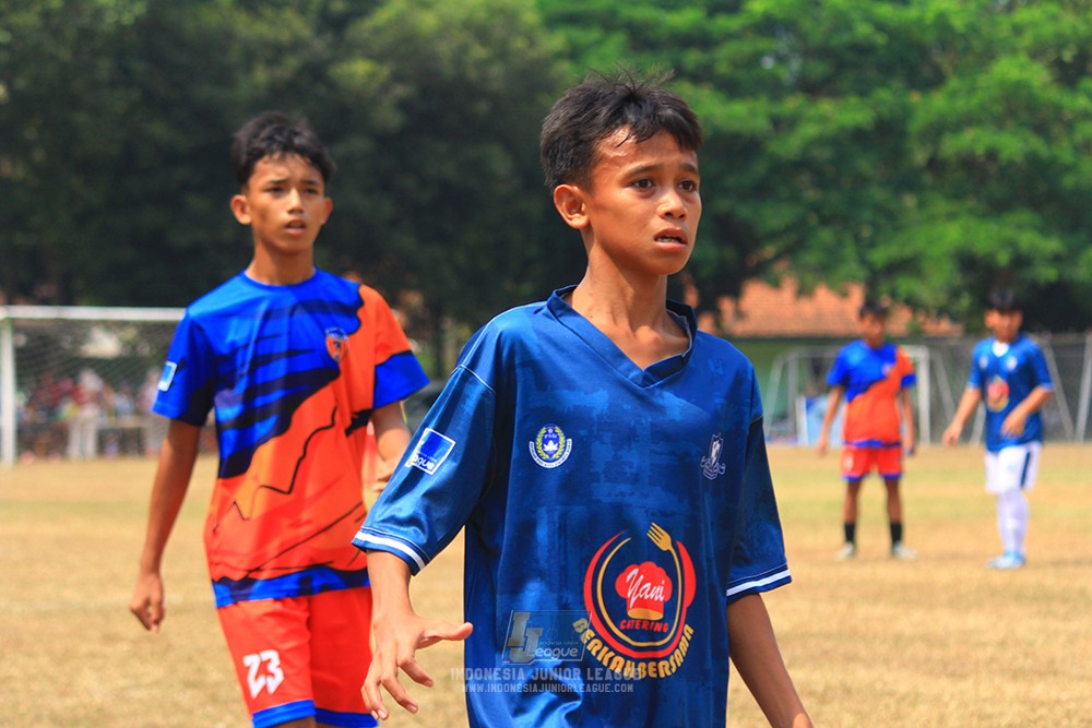 ijl u14 250726 kameha c4 fc vs banteng united