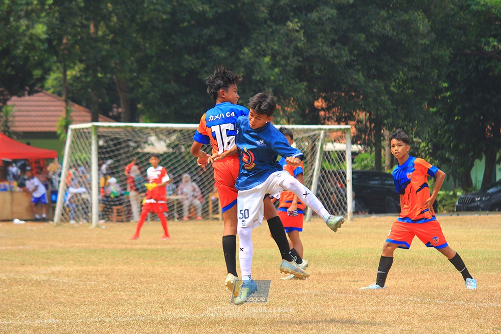 ijl u14 250726 kameha c4 fc vs banteng united