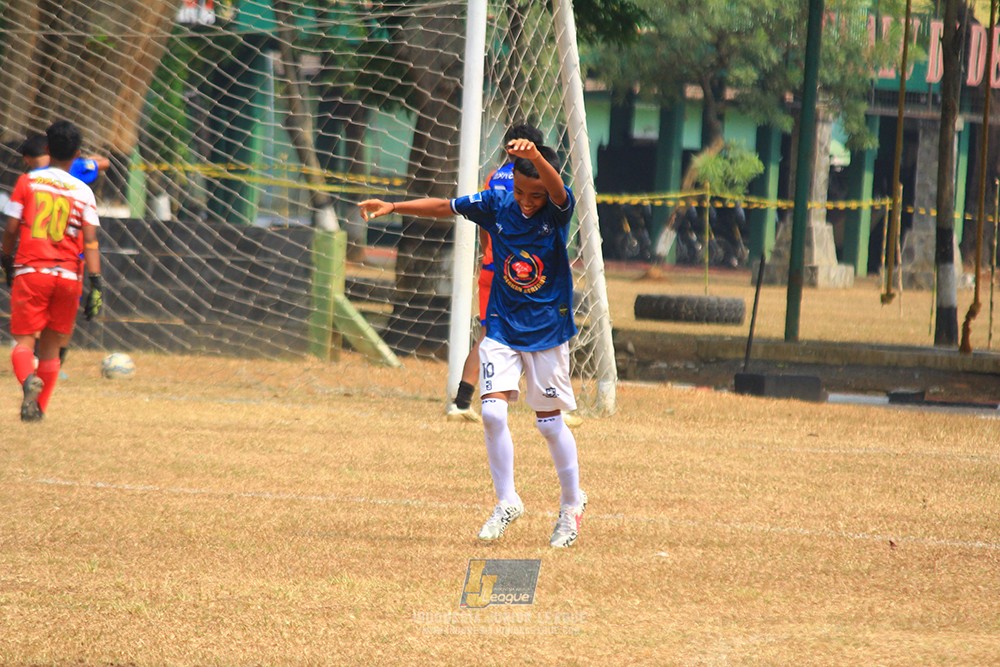 ijl u14 250726 kameha c4 fc vs banteng united