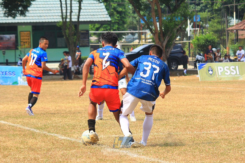 ijl u14 250726 kameha c4 fc vs banteng united