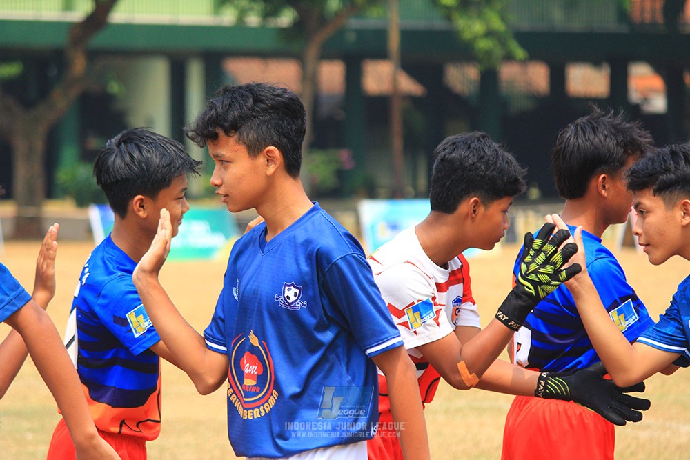 ijl u14 250726 kameha c4 fc vs banteng united