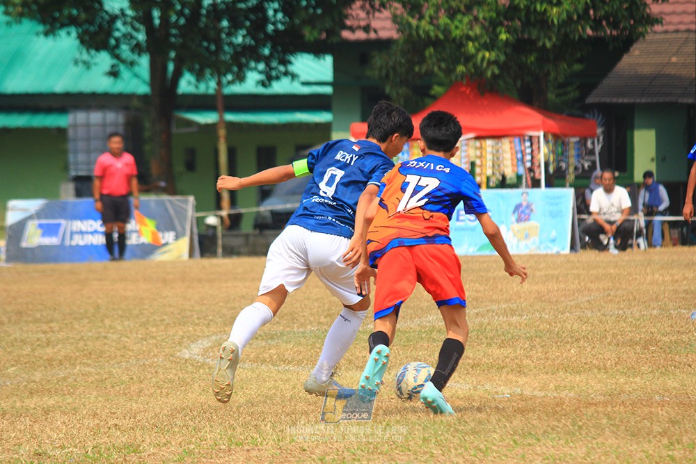 ijl u14 250726 kameha c4 fc vs banteng united