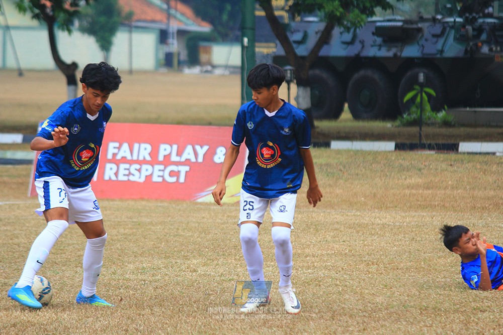 ijl u14 250726 kameha c4 fc vs banteng united