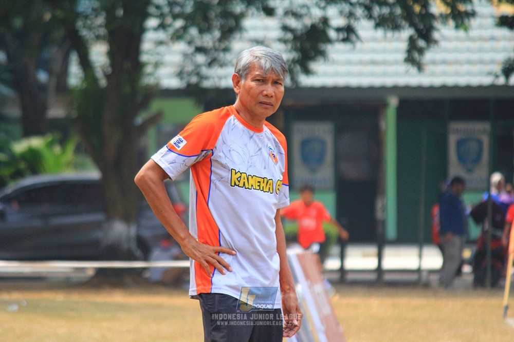 ijl u14 250726 kameha c4 fc vs banteng united