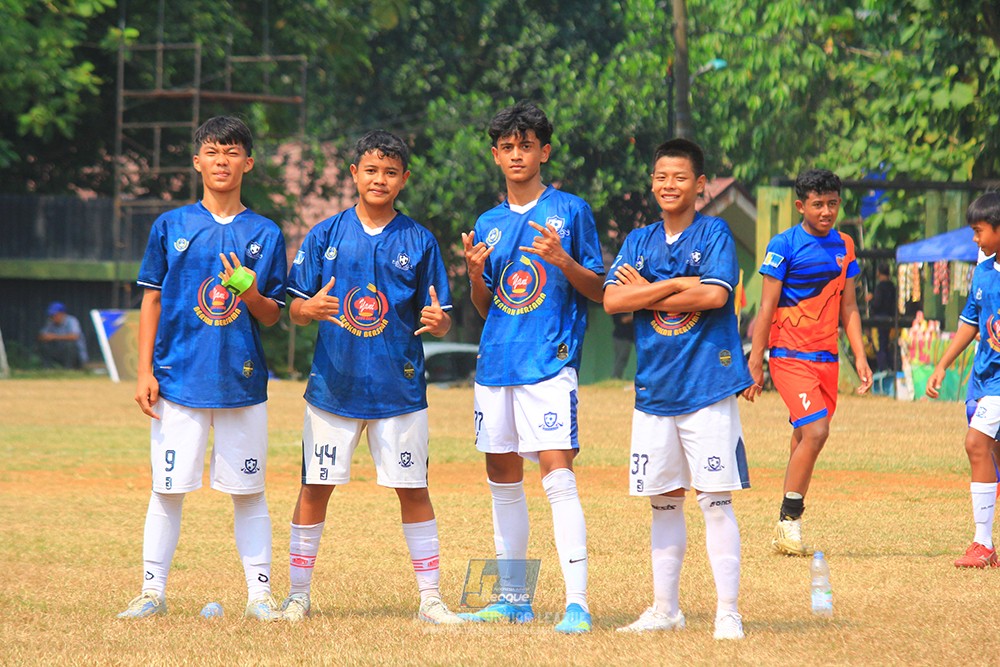 ijl u14 250726 kameha c4 fc vs banteng united