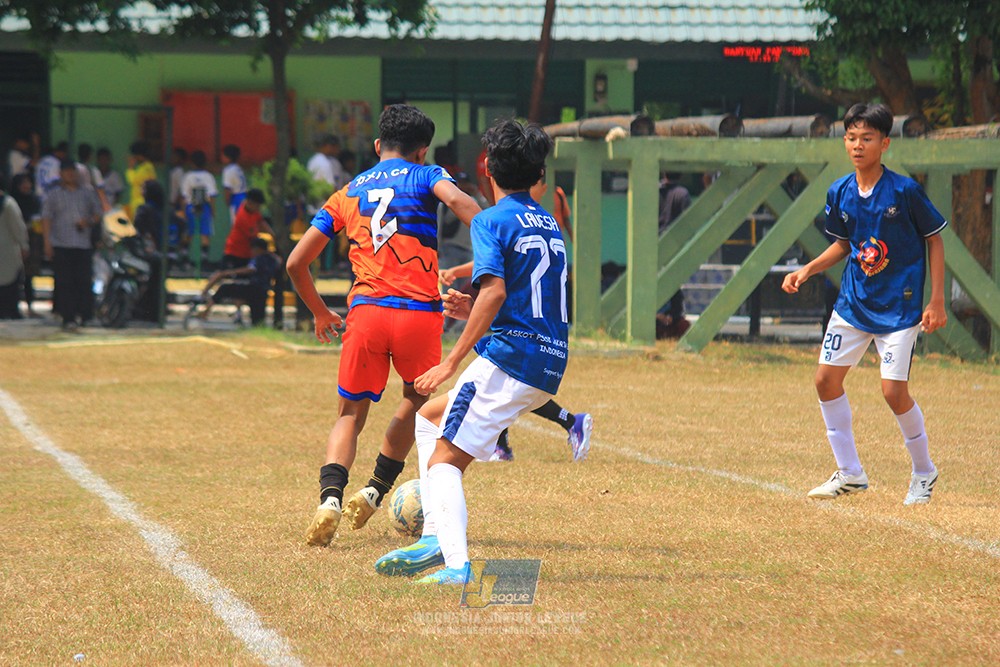 ijl u14 250726 kameha c4 fc vs banteng united