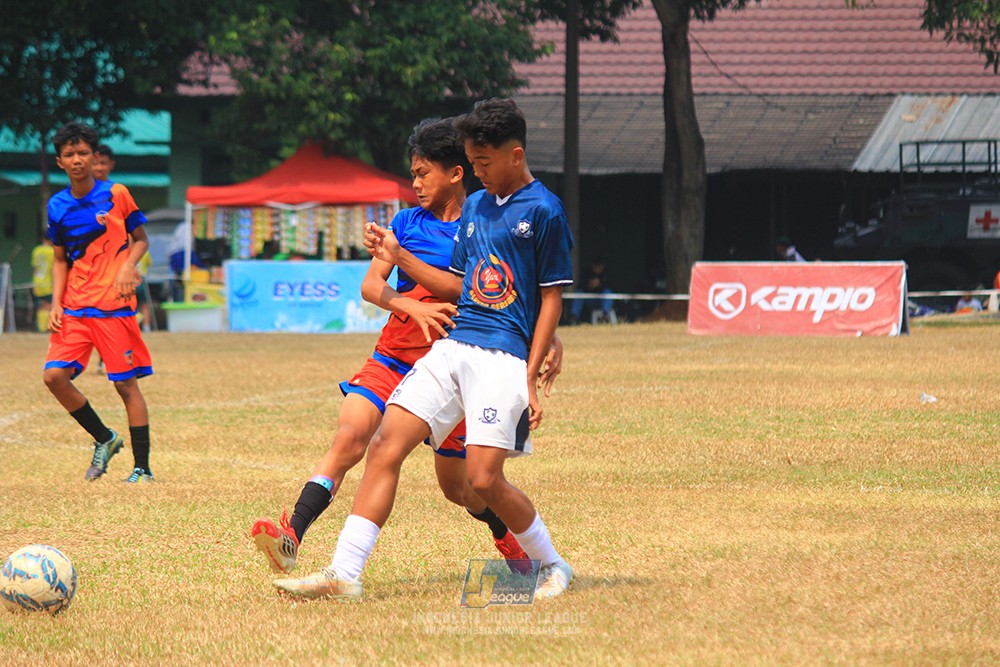 ijl u14 250726 kameha c4 fc vs banteng united