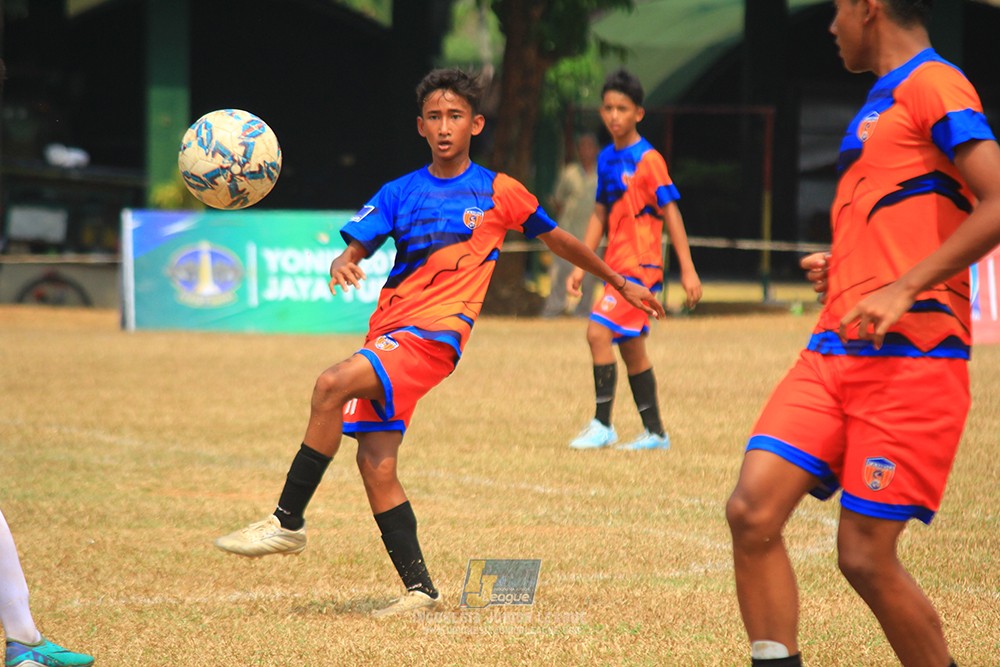 ijl u14 250726 kameha c4 fc vs banteng united