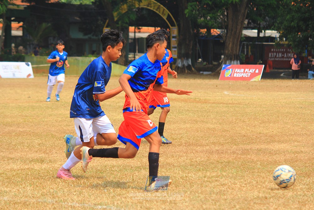 ijl u14 250726 kameha c4 fc vs banteng united