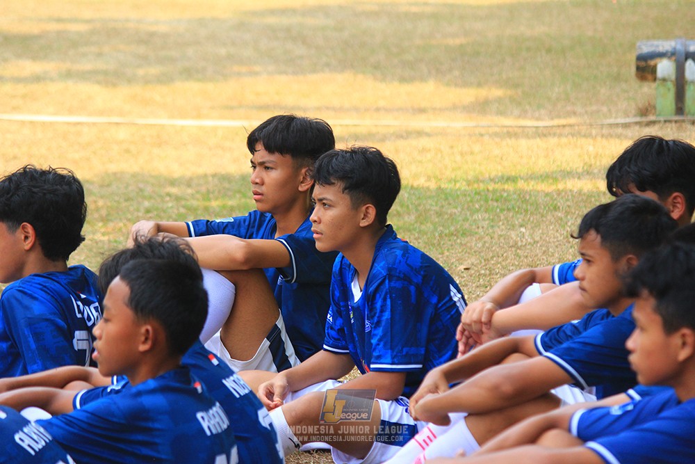 ijl u14 250726 kameha c4 fc vs banteng united