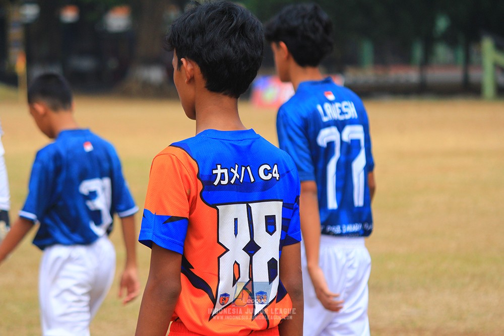 ijl u14 250726 kameha c4 fc vs banteng united