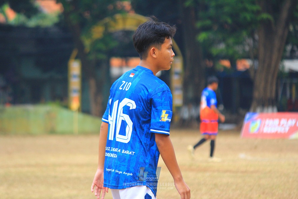 ijl u14 250726 kameha c4 fc vs banteng united