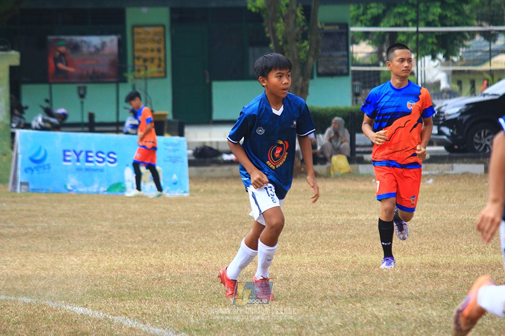 ijl u14 250726 kameha c4 fc vs banteng united