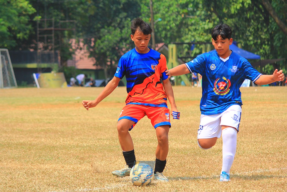 ijl u14 250726 kameha c4 fc vs banteng united