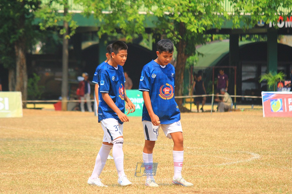 ijl u14 250726 kameha c4 fc vs banteng united