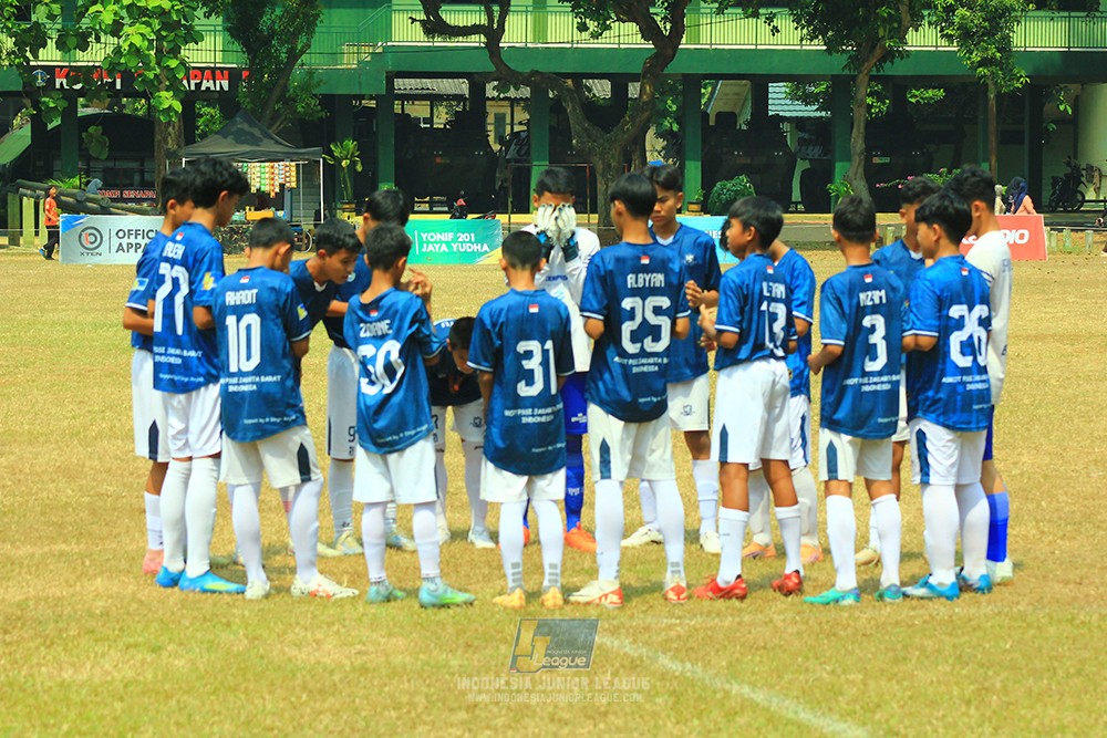 ijl u14 250726 kameha c4 fc vs banteng united