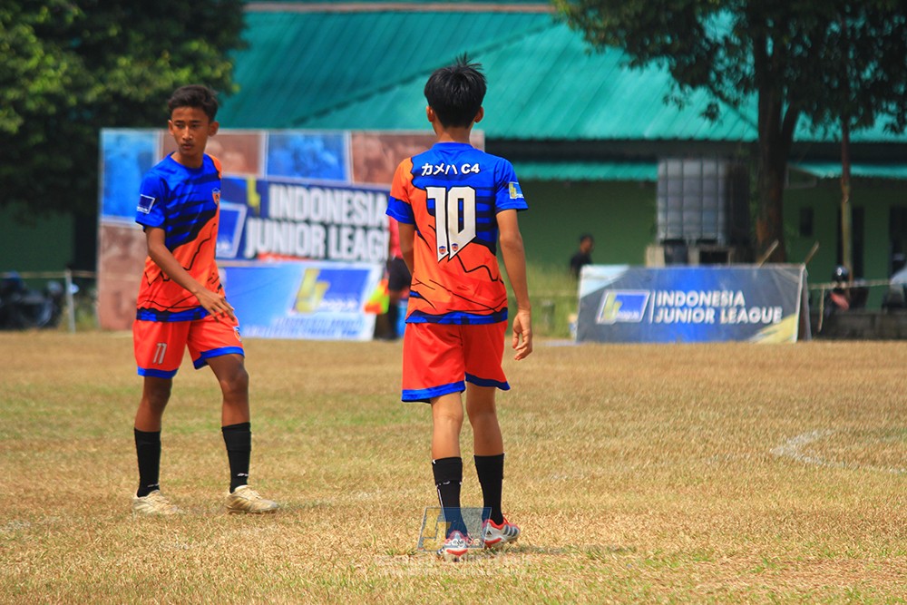 ijl u14 250726 kameha c4 fc vs banteng united